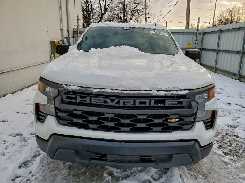 2023 CHEVROLET SILVERADO C1500  