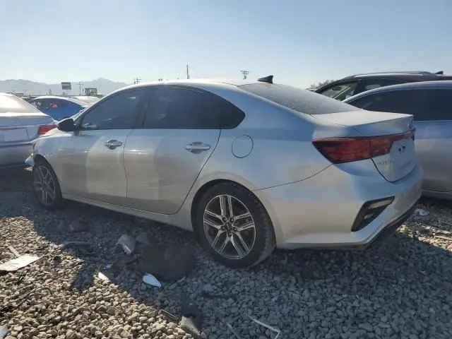 2019 KIA FORTE GT LINE  