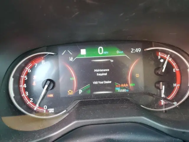 2022 TOYOTA RAV4 ADVENTURE  