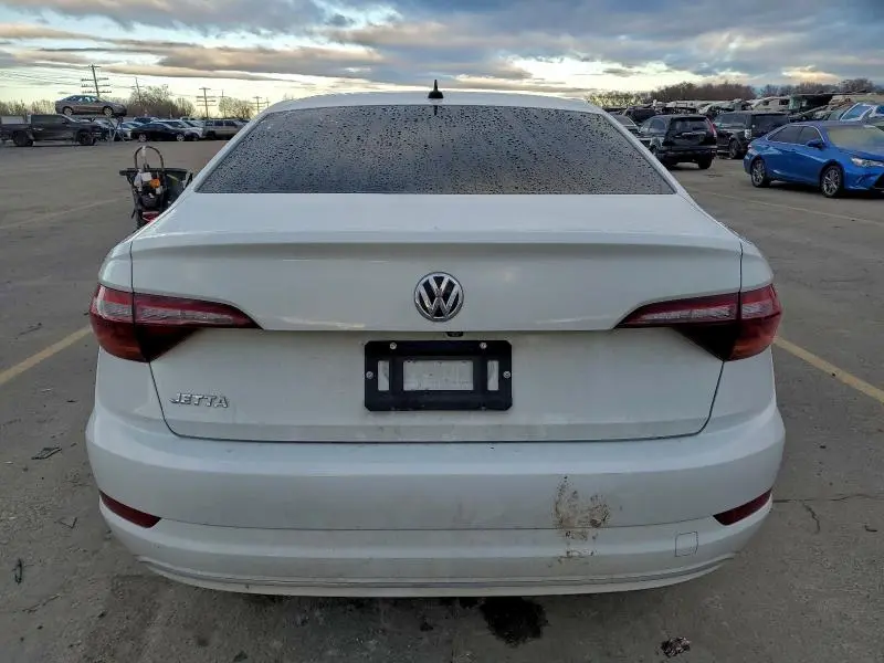 2019 VOLKSWAGEN JETTA   