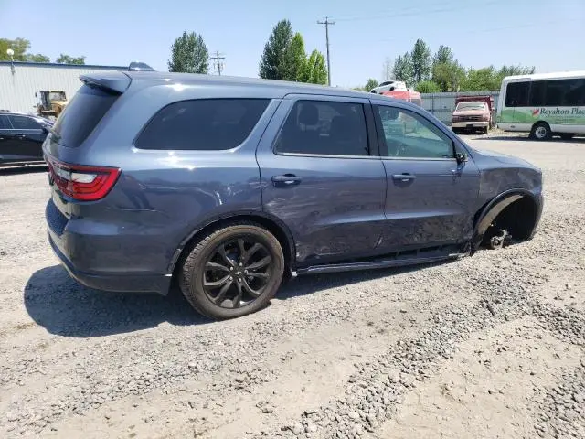 2020 DODGE DURANGO GT  