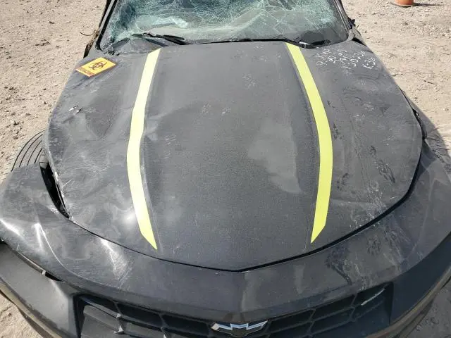 2023 CHEVROLET CAMARO LT  