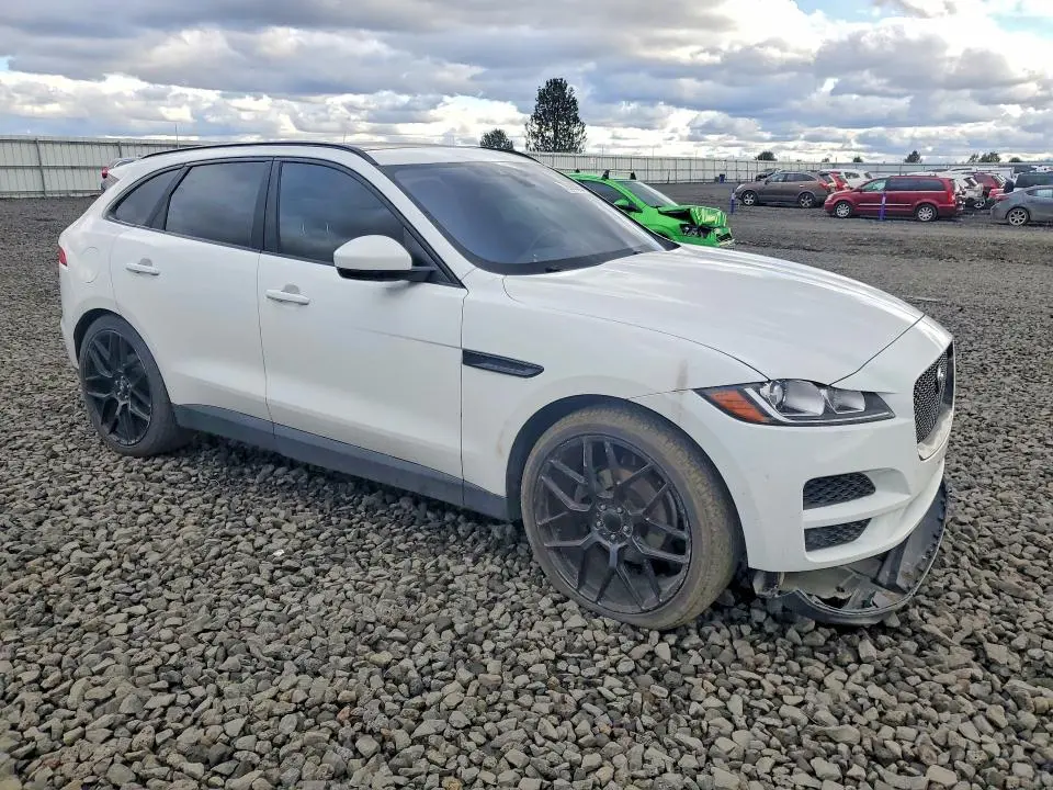 2017 JAGUAR F-PACE PREMIUM  
