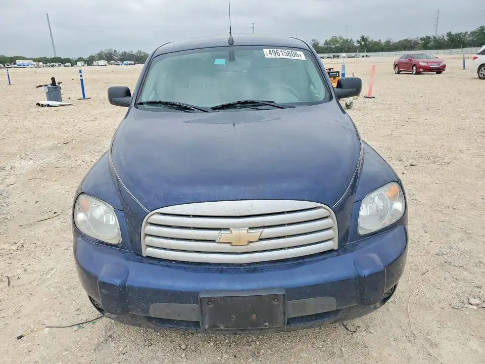 2011 CHEVROLET HHR LS  