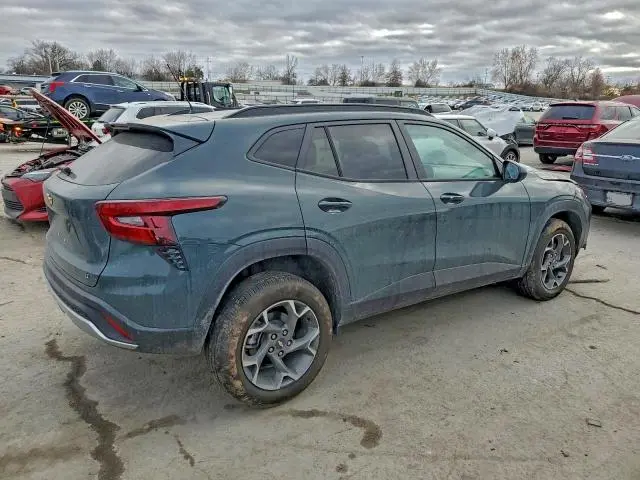 2026 CHEVROLET TRAX 1LT  