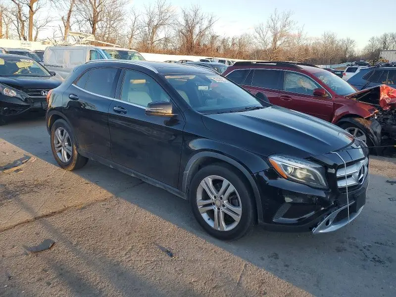 2016 MERCEDES-BENZ GLA 250 4MATIC  
