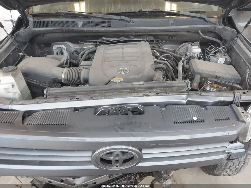 2014 TOYOTA TUNDRA SR5 5.7L V8