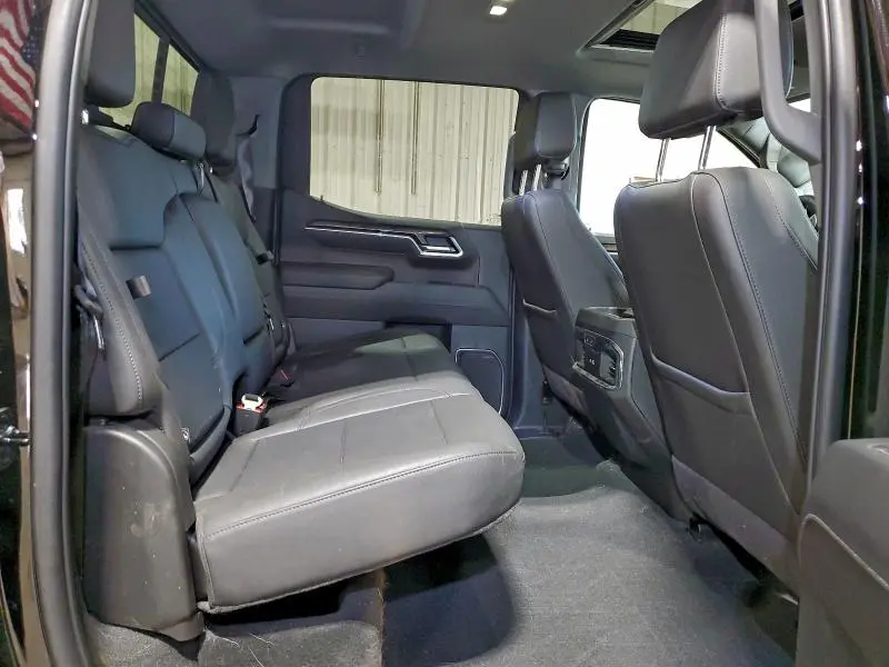 2025 CHEVROLET SILVERADO K1500 LTZ  