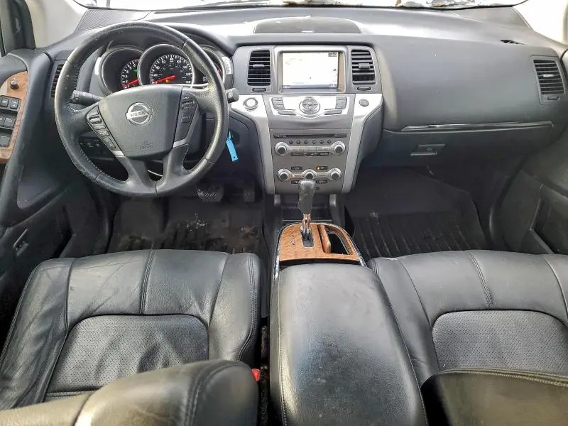 2014 NISSAN MURANO S  