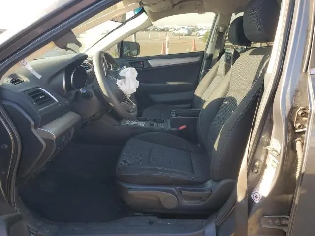 2019 SUBARU OUTBACK 2.5I  