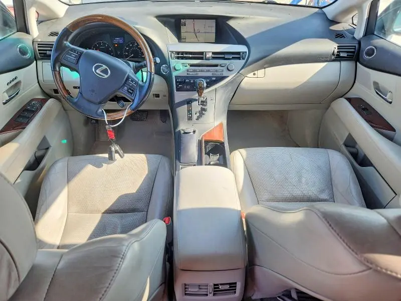 2010 LEXUS RX 350  
