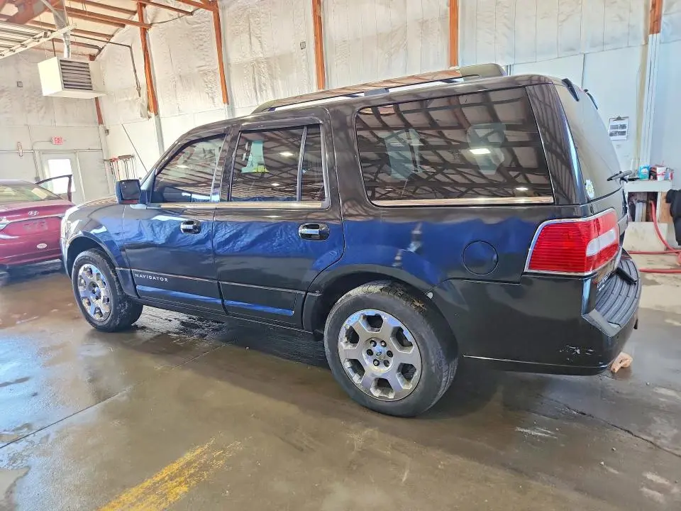 2014 LINCOLN NAVIGATOR   