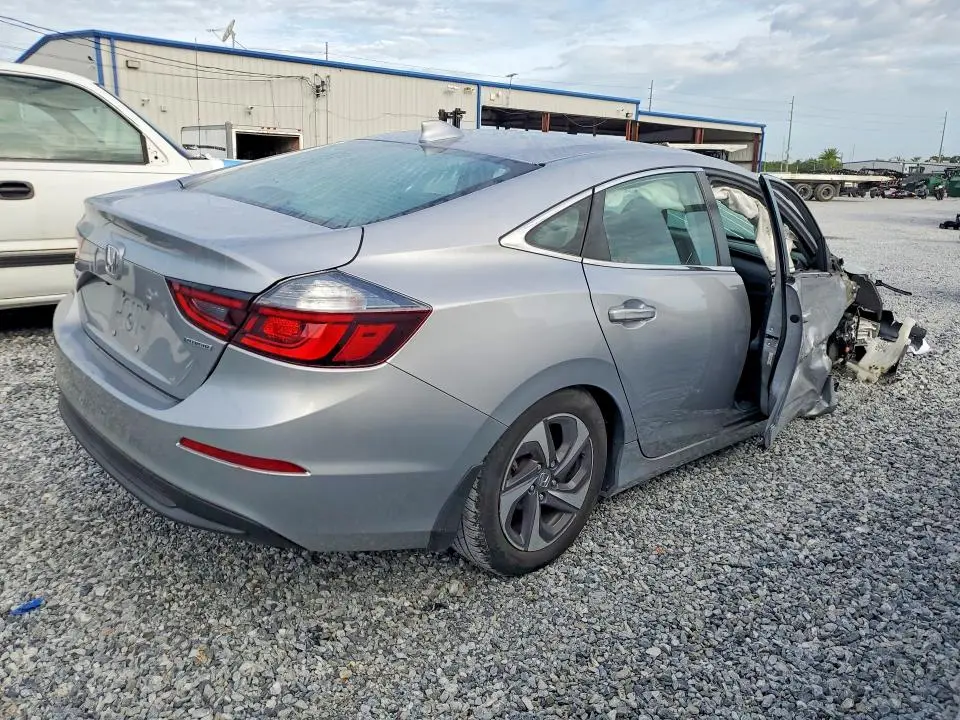 2019 HONDA INSIGHT EX  