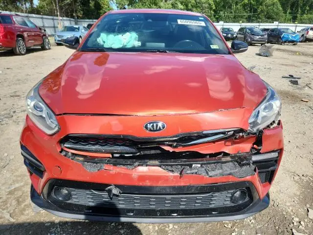 2020 KIA FORTE GT LINE  