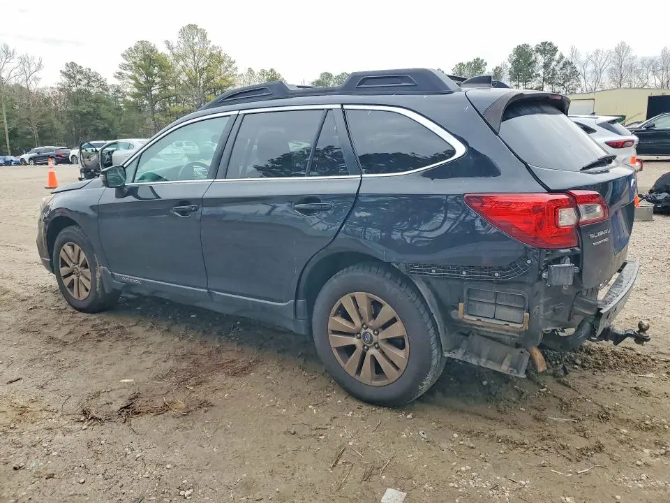 2016 SUBARU OUTBACK 2.5I PREMIUM  