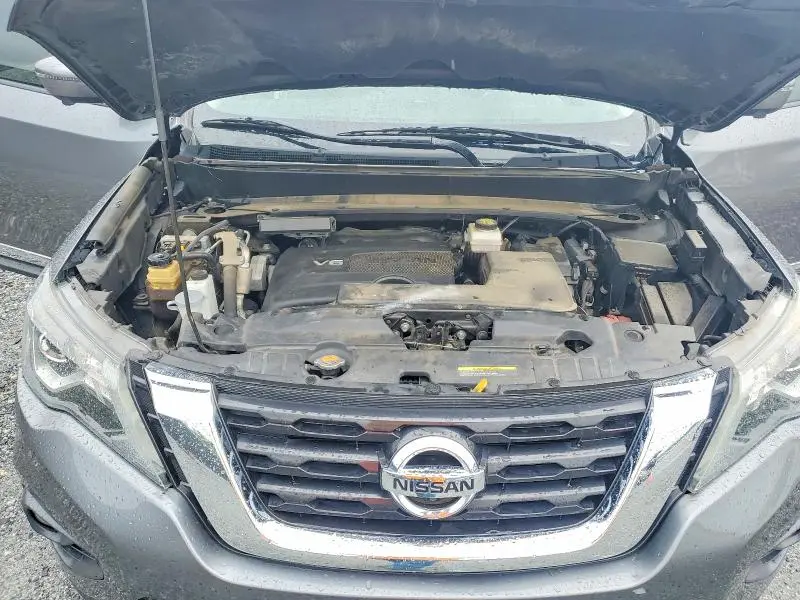 2020 NISSAN PATHFINDER PLATINUM  