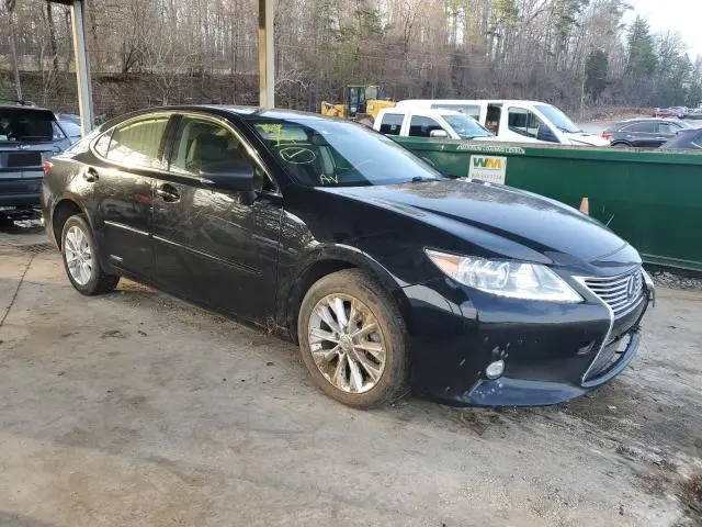 2015 LEXUS ES 300H  