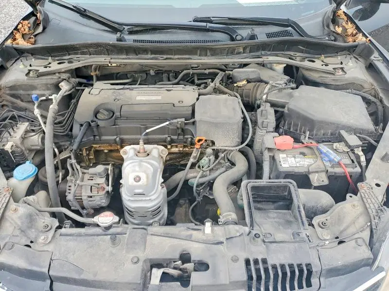 2016 HONDA ACCORD LX-S  