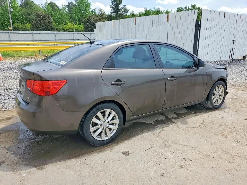 2012 KIA FORTE EX  