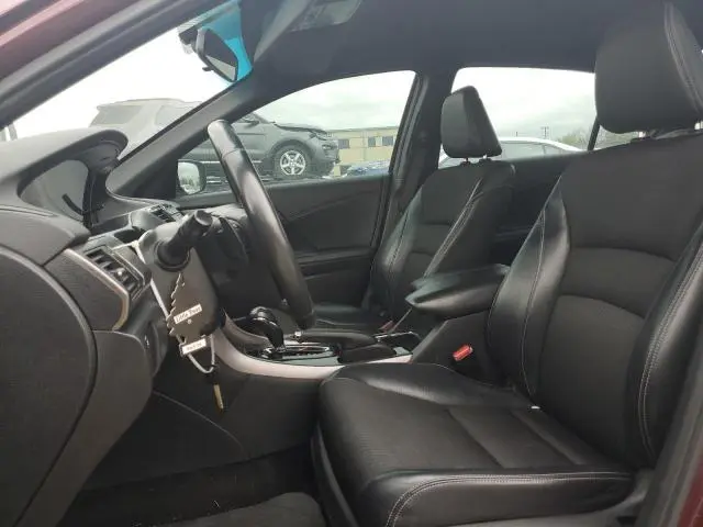 2016 HONDA ACCORD SPORT