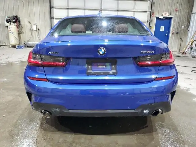 2022 BMW 330XI   