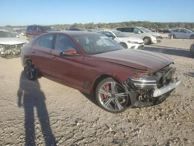 2024 GENESIS G70 BASE