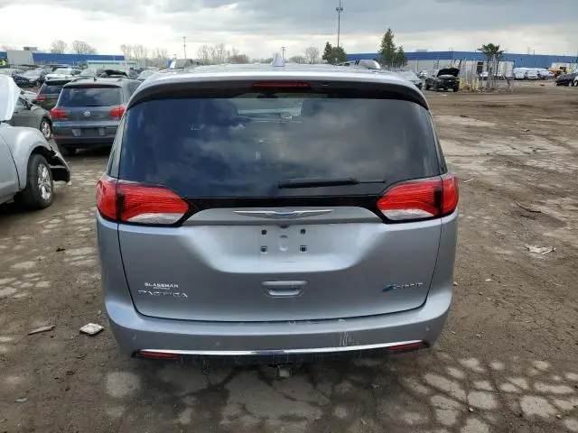 2018 CHRYSLER PACIFICA HYBRID TOURING L  