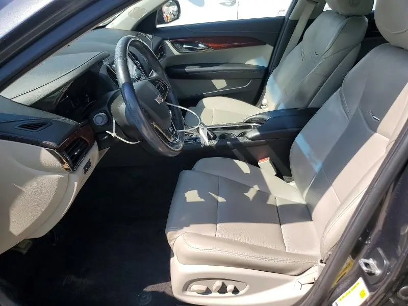 2015 CADILLAC ATS LUXURY  