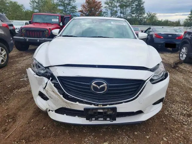 2014 MAZDA 6 GRAND TOURING  