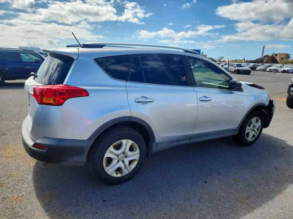 2014 TOYOTA RAV4 LE  