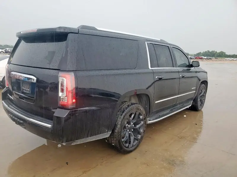 2016 GMC YUKON XL DENALI  