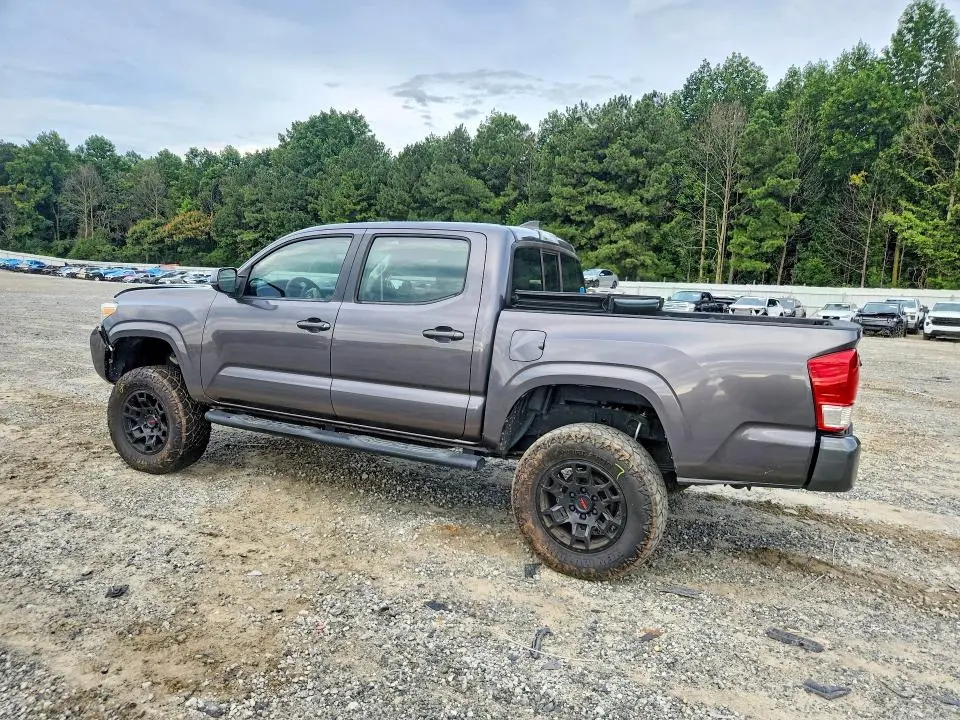2017 TOYOTA TACOMA SR  