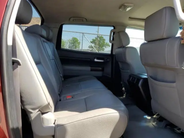 2010 TOYOTA TUNDRA CREWMAX LIMITED  