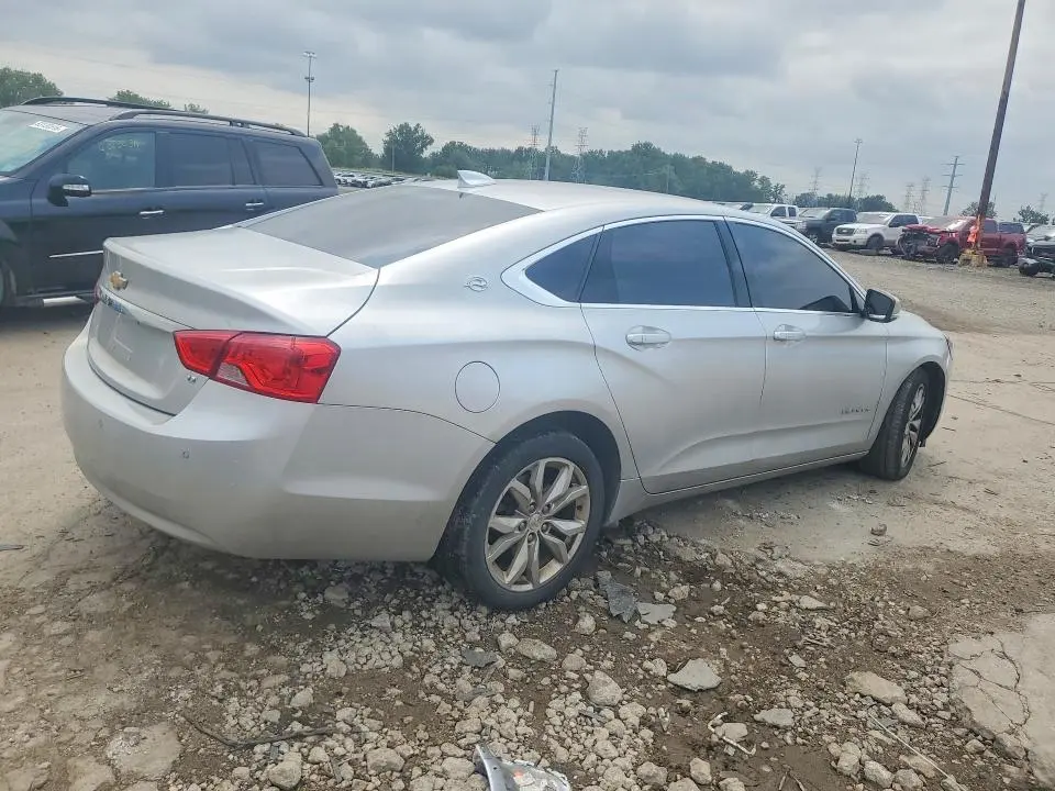 2019 CHEVROLET IMPALA LT  