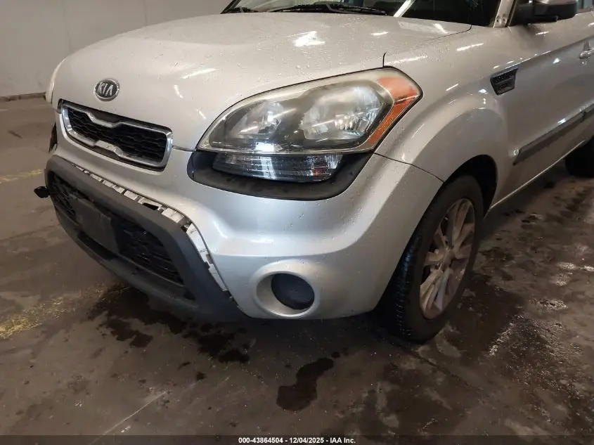 2012 KIA SOUL +