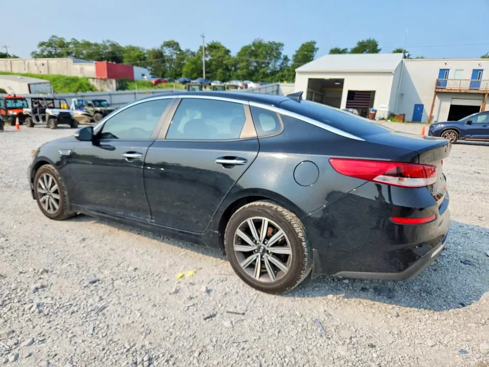 2019 KIA OPTIMA LX  