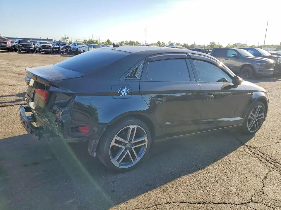 2018 AUDI A3 PREMIUM  