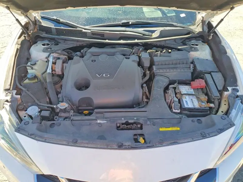 2018 NISSAN MAXIMA PLATINUM  