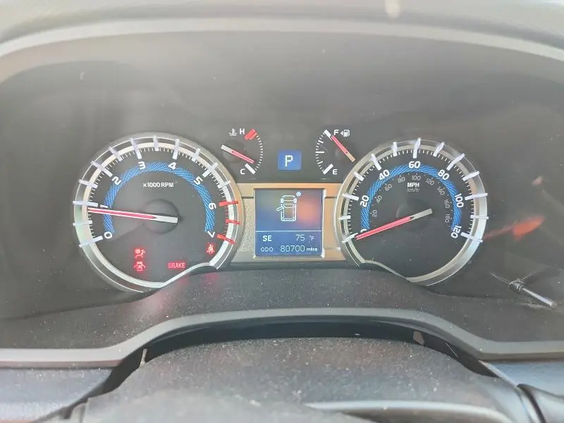 2019 TOYOTA 4RUNNER LIMITED  