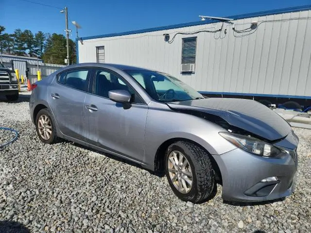 2016 MAZDA 3 SPORT  