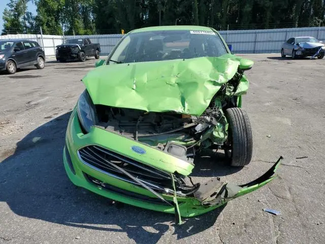2014 FORD FIESTA SE  