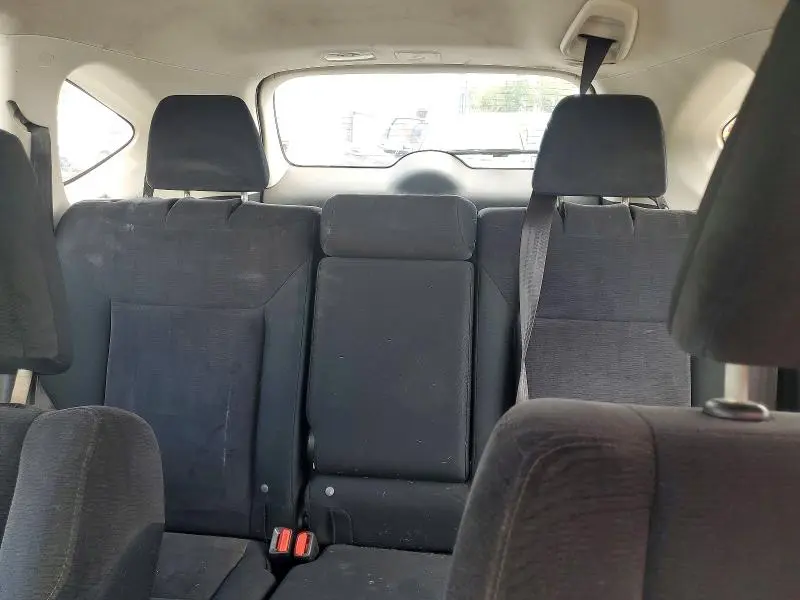 2013 HONDA CR-V LX  