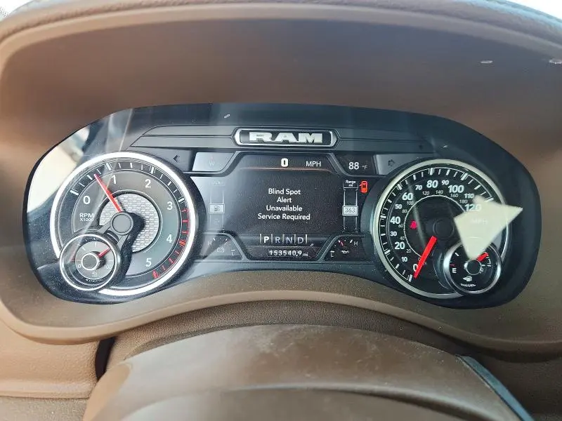 2023 RAM 2500   