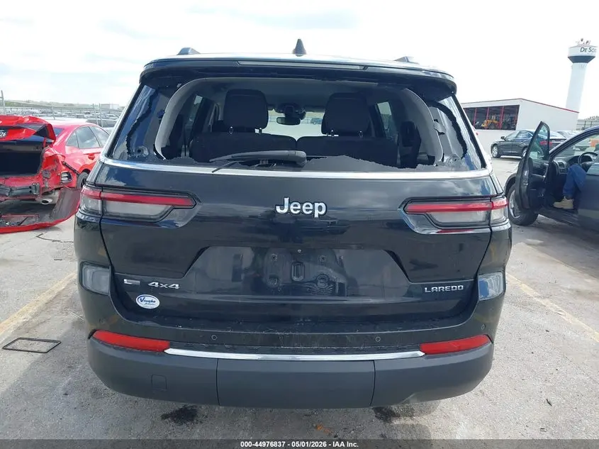 2022 JEEP GRAND CHEROKEE L LAREDO 4X4