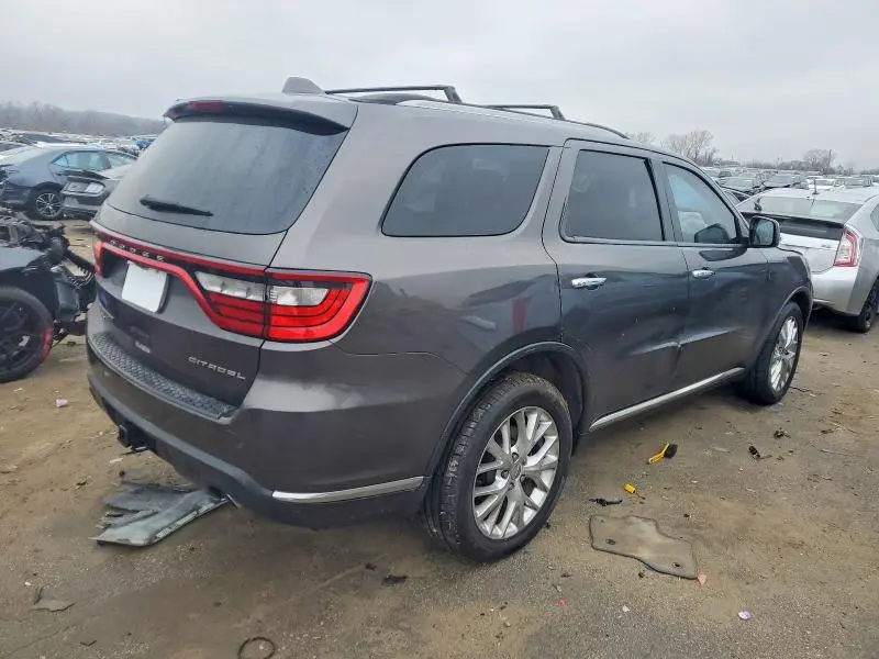 2015 DODGE DURANGO CITADEL  