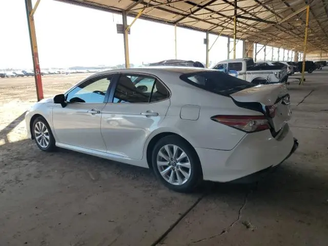 2018 TOYOTA CAMRY L  