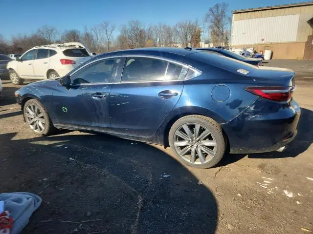 2019 MAZDA 6 GRAND TOURING  