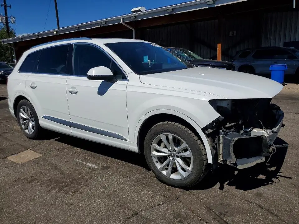 2017 AUDI Q7 PREMIUM  