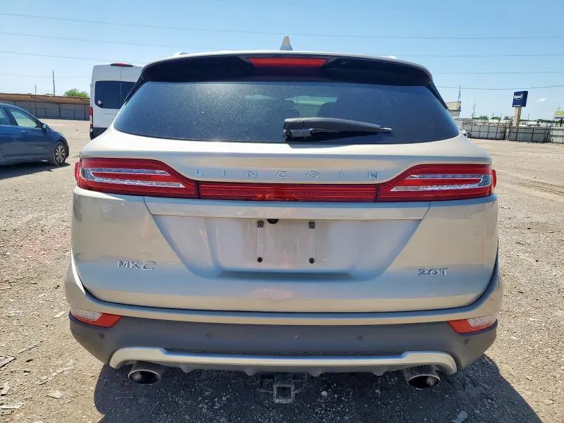 2017 LINCOLN MKC PREMIERE  