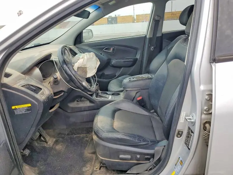 2014 HYUNDAI TUCSON SE  